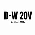 D-W 20V | Best Offer